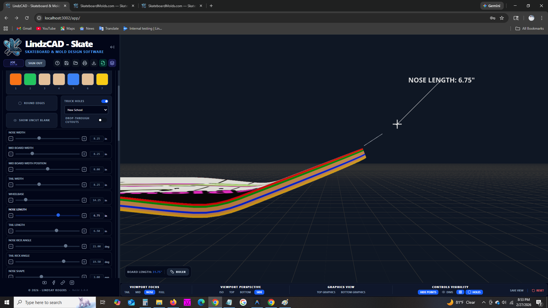 Interface and Annotations