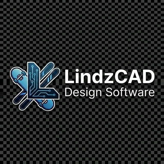 LindzCAD Logo