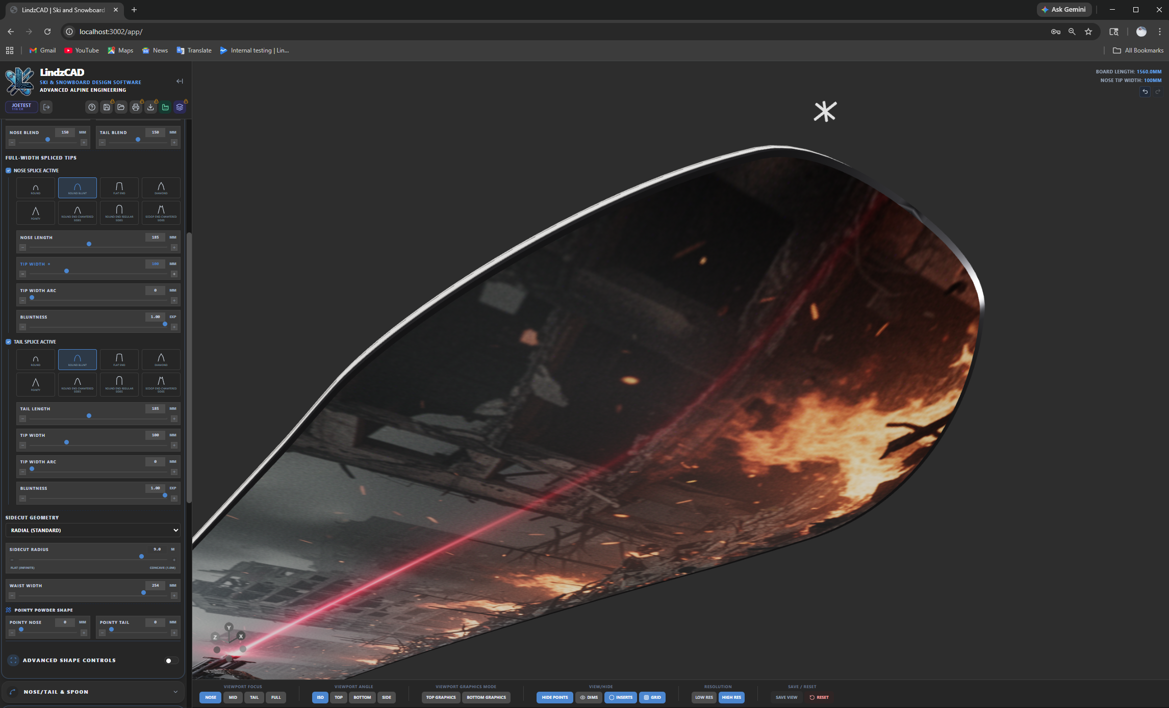 LindzCAD Graphics Design